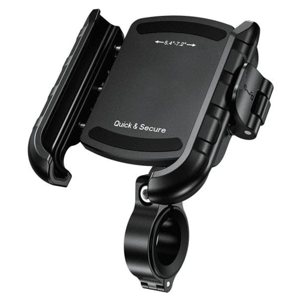 4 RIDE R9-Clip Black