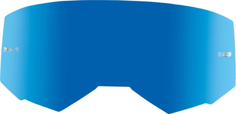 FLY 2019 Zone/Focus Replacement Lens Blue, Mirror, smoked
