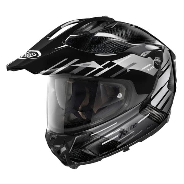 NOLAN X-552 U.C. Black, Grey, White