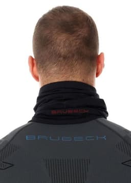 BRUBECK Balaclavas & collars Black 2