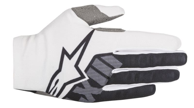 ALPINESTARS MX DUNE-2 Black, White