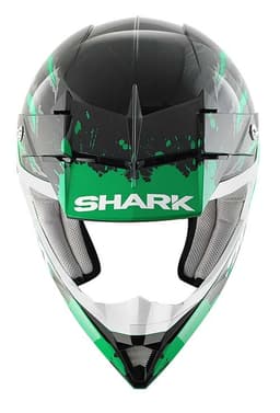SHARK SX2 Green 2