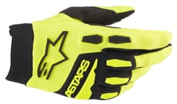 ALPINESTARS MX FULL BORE Black, Fluorescent, Yellow 1