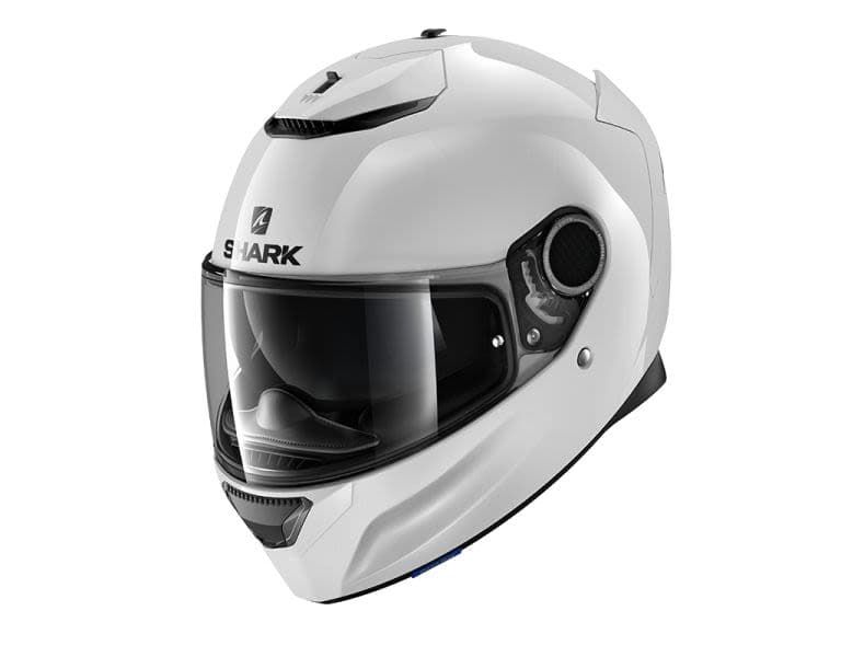 SHARK STREET DRAK White
