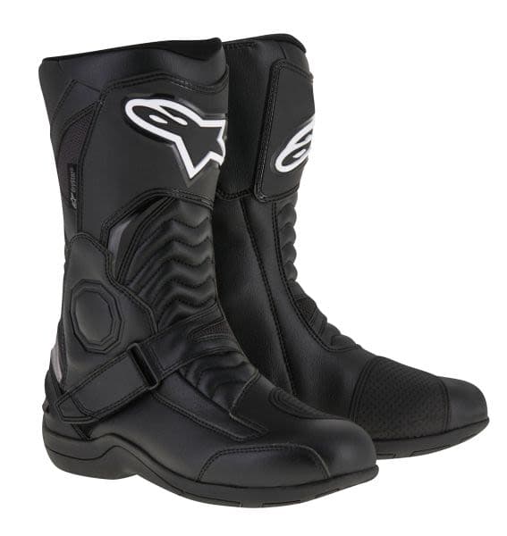 ALPINESTARS PIKES DRYSTAR Black