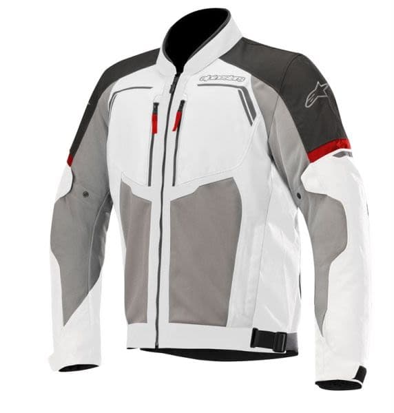 ALPINESTARS Textile jackets Black, Grey