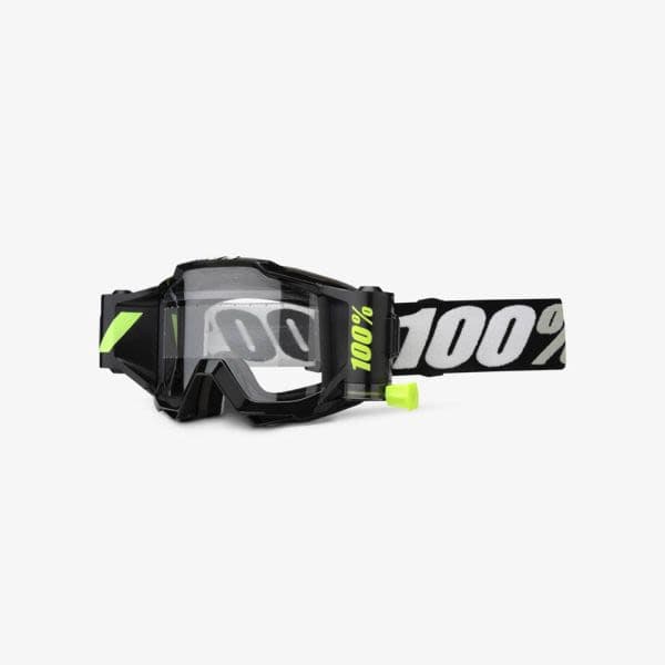 100% ACCURI FORECAST Tornado Black, White