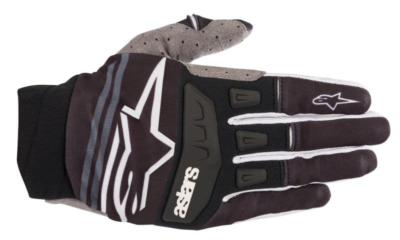 ALPINESTARS MX TECHSTAR Black, White