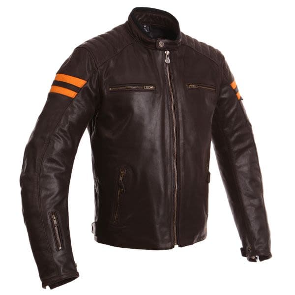 SEGURA RETRO Brown, Orange