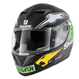 SHARK S700S Green 2