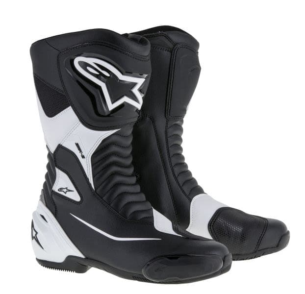 ALPINESTARS SMX S Black, White