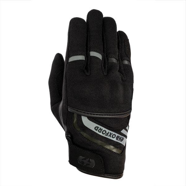 OXFORD LADY DAKAR AIR 1.0 Black