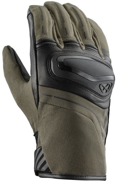 IXON MS SINERGY Black, Khaki