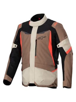 ALPINESTARS ST-1 WATERPROOF Black, Red 1