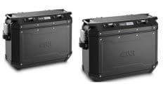 GIVI Panniers Black