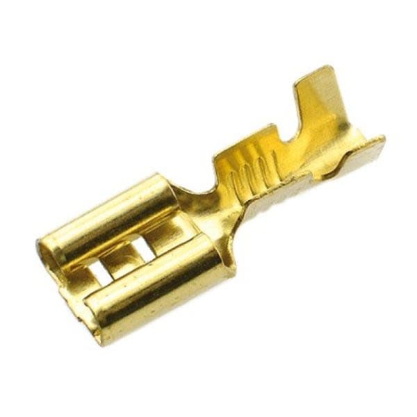 VICMA Female flat connector