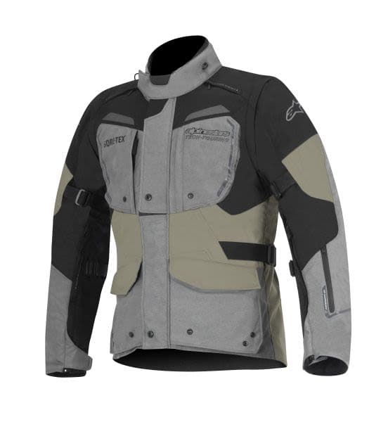 ALPINESTARS DURBAN GORE-TEX Brown, Grey