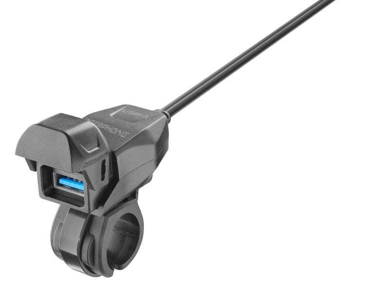 INTERPHONE TYPE A HANDLEBAR SOCKET