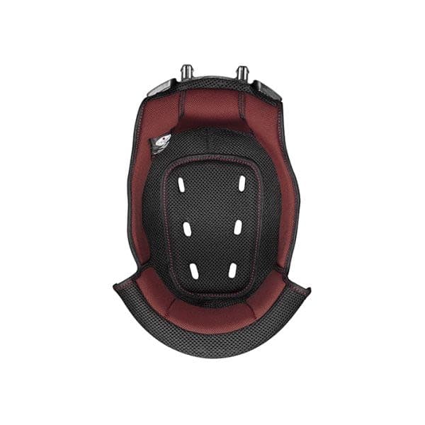 NOLAN Helmet accessories Black, Red