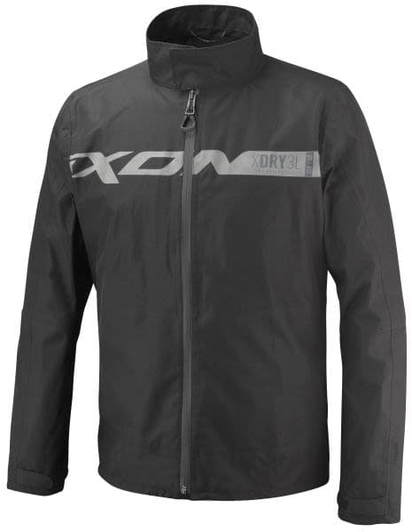 IXON M-AQUASHIELD Black