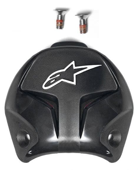 ALPINESTARS HEEL CUP Black