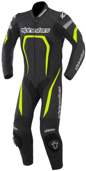 ALPINESTARS MOTEGI Black, Fluorescent, Yellow