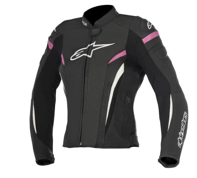 ALPINESTARS STELLA GP PLUS R V2 AIRFLOW Black, Fuchsia
