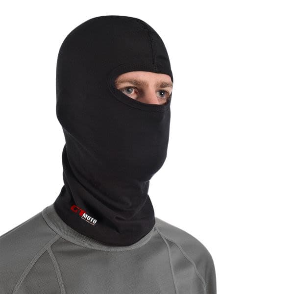 OXFORD Balaclavas & collars Black