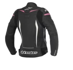 ALPINESTARS STELLA GP PLUS R V2 Black, Fuchsia 2