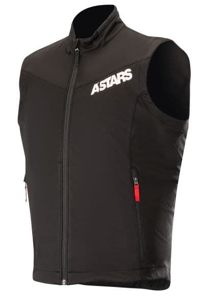 ALPINESTARS MX SESSION RACE Black, Red
