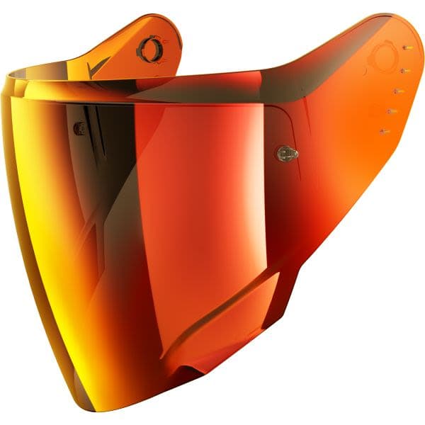 SHARK SKWAL JET, SKWAL i3 JET Iridium, Red