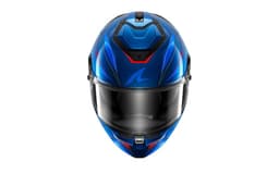 SHARK SPARTAN GT PRO Blue, Orange 3