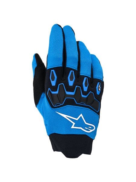 ALPINESTARS MX FULL BORE V2 Black, Blue