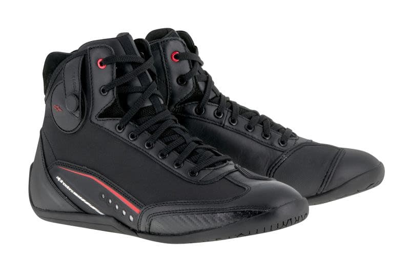 ALPINESTARS AST-1 DRYSTAR Black, Red