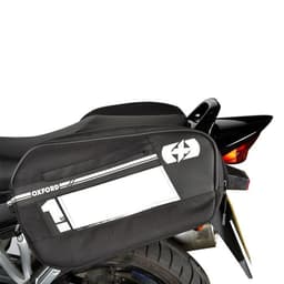 OXFORD P45 Pannier Black 2