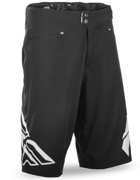 FLY MTB RADIUM Black, White
