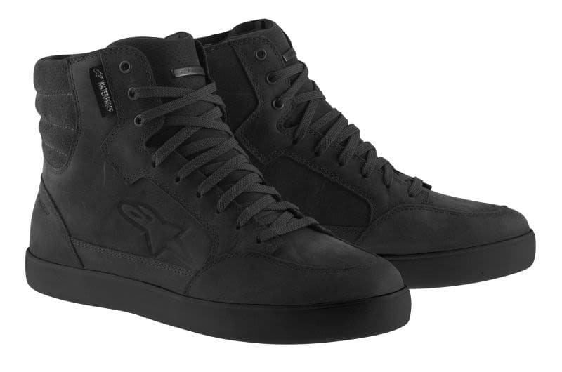 ALPINESTARS J-6 WP Black