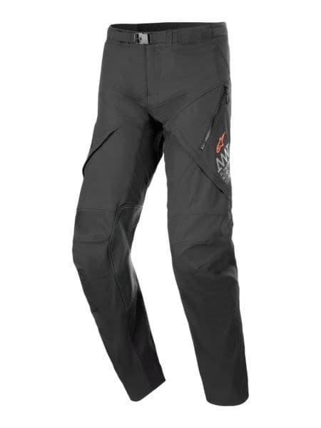 ALPINESTARS AMT-8 STRETCH DRYSTAR XF Black