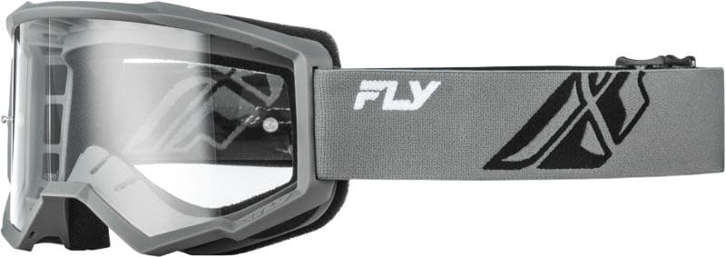 FLY FOCUS Black, Grey