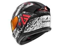 SHARK SKWAL i3 Black, Grey, Matt, Red, White 2