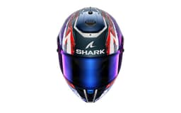 SHARK SPARTAN RS Carbon, Purple, White 3