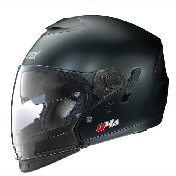 NOLAN G4.1 PRO Black, Matt