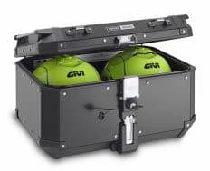 GIVI TREKKER OUTBACK EVO Black
