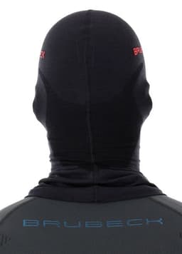 BRUBECK Balaclavas & collars Black 3