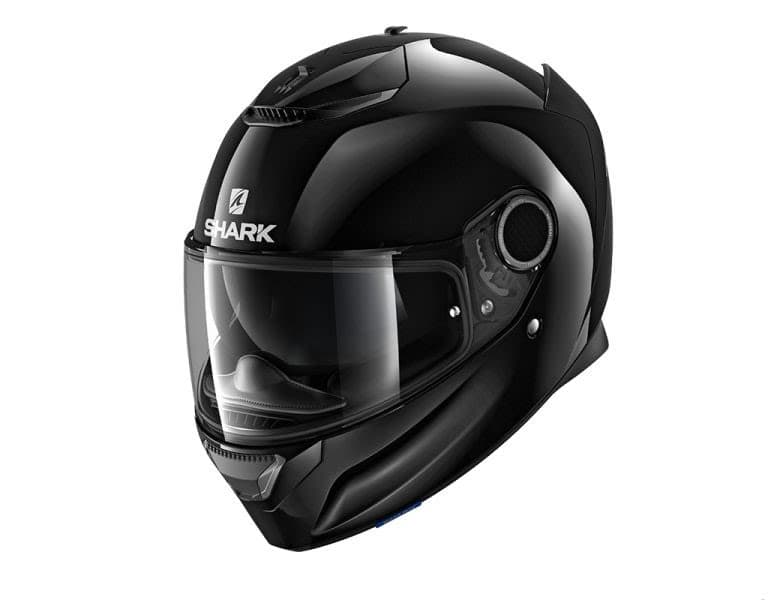 SHARK SPARTAN Black