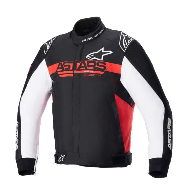 ALPINESTARS MONZA SPORT Black, Red, White