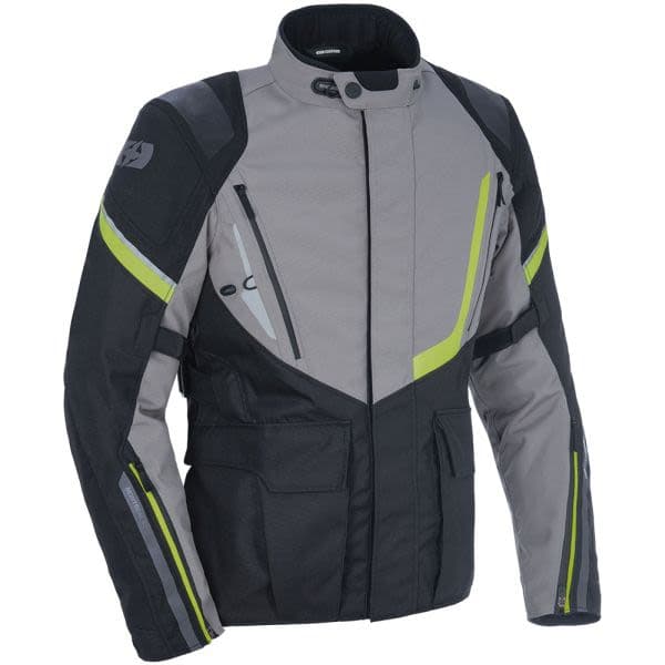 OXFORD MONTREAL 4.0 Black, Fluorescent, Grey, Yellow