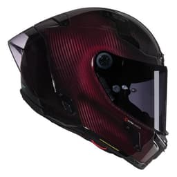 NOLAN X-804 RS U.C. Red (X84000845-326-L) 3