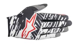 ALPINESTARS MX RACER BRAAP Black, White 4