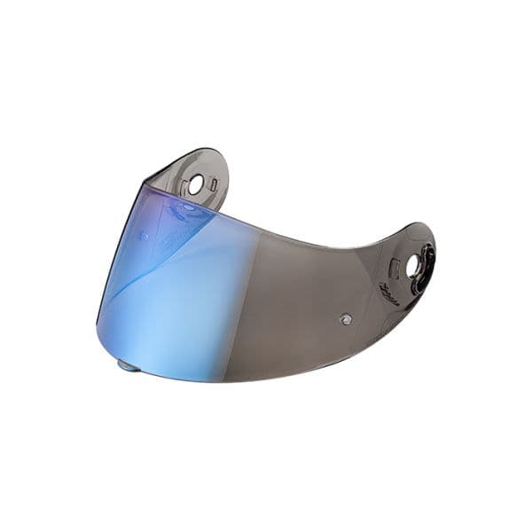 NOLAN Helmet accessories Blue, Mirror